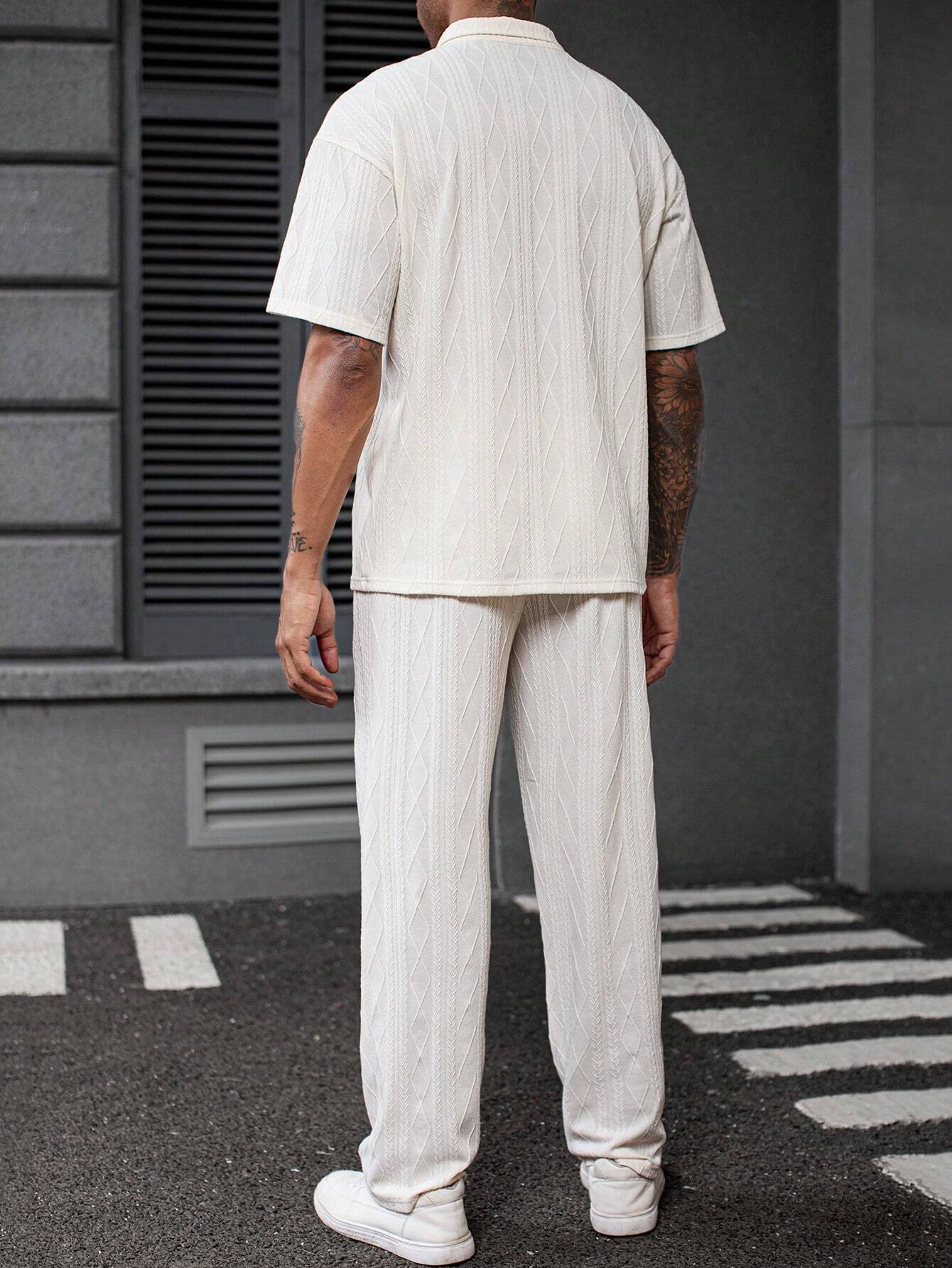 Knitted Casual Set