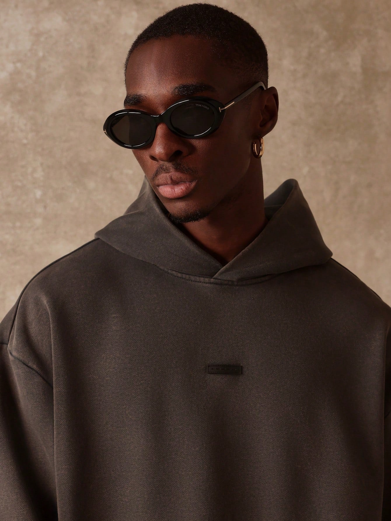 Washed Sweatshirt & Trousers