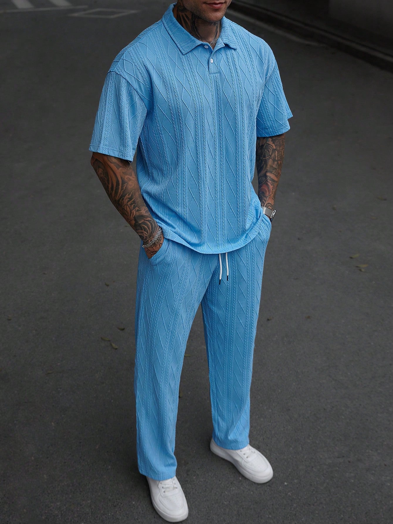 Blue / S