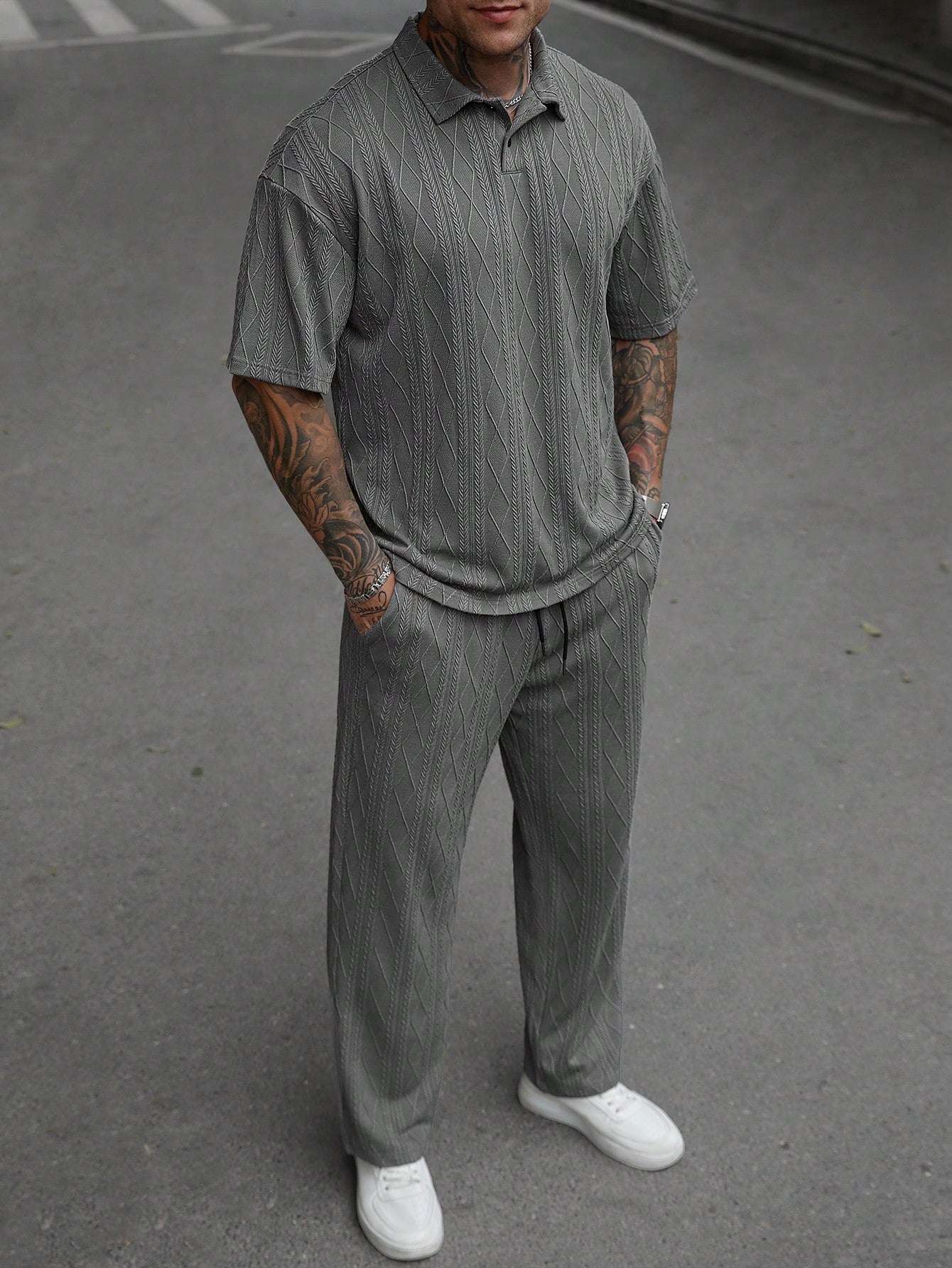Grey / S