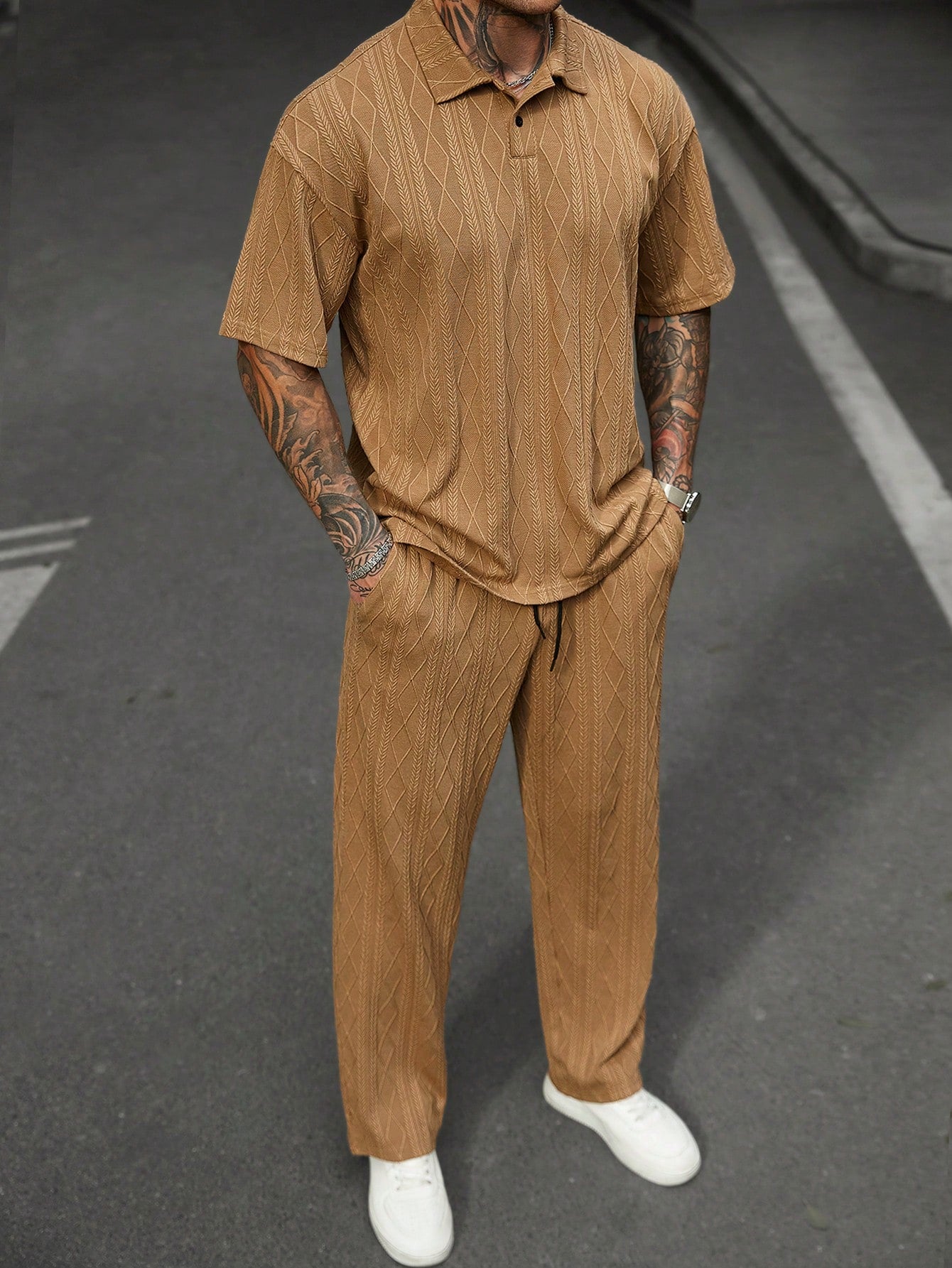 Khaki / S