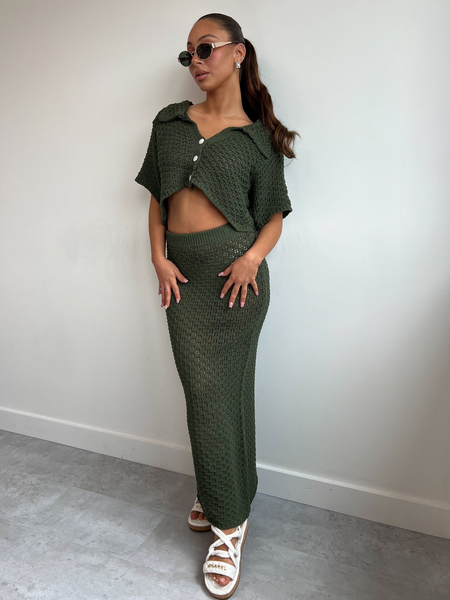 Crochet set