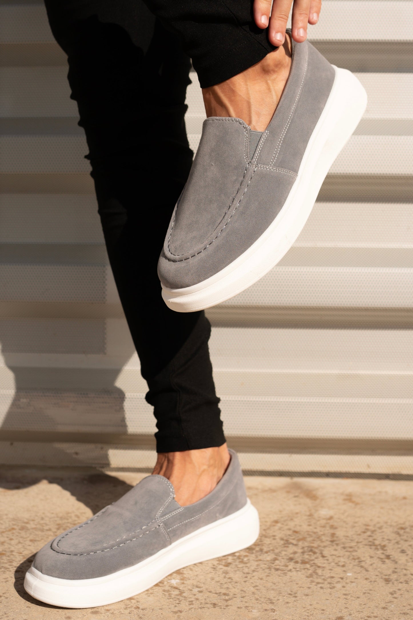 The Sport Loafers